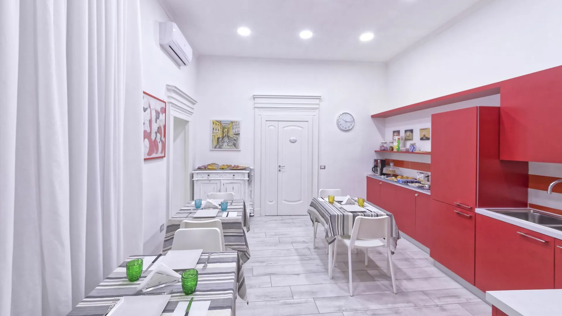B&B Rest A Napoli